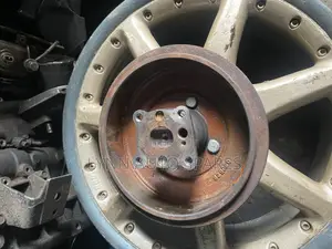 Rear Break Drum Mazda Demio Slayqueen