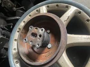 Rear Break Drum Mazda Demio Slayqueen