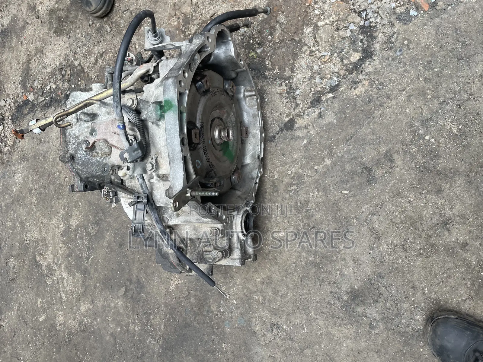 Succeed 2nz Gearbox 2wd