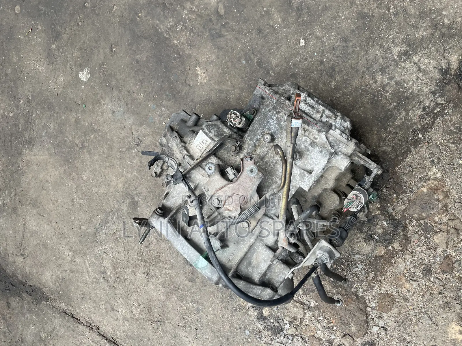 Succeed 2nz Gearbox 2wd