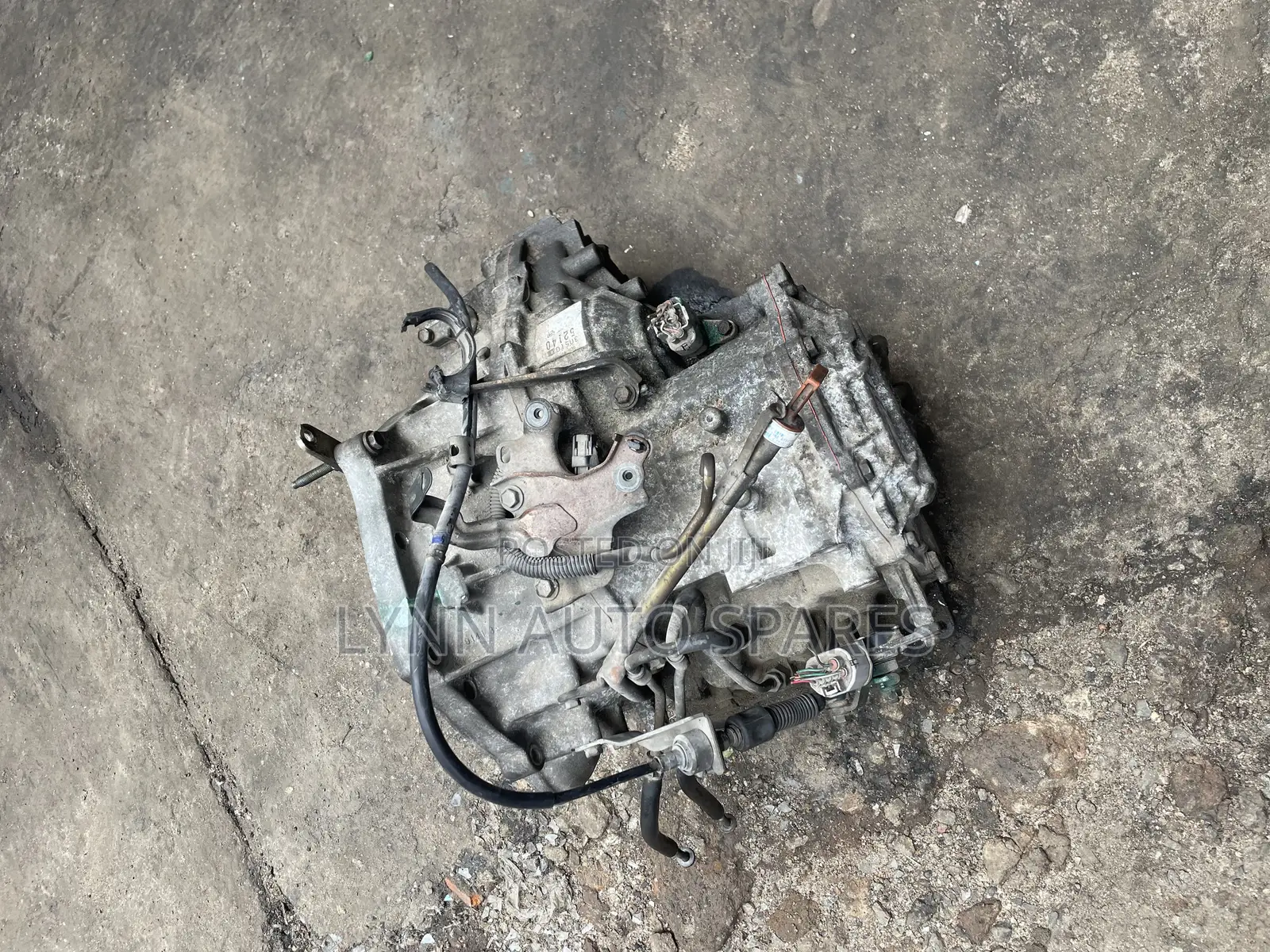 Succeed 2nz Gearbox 2wd