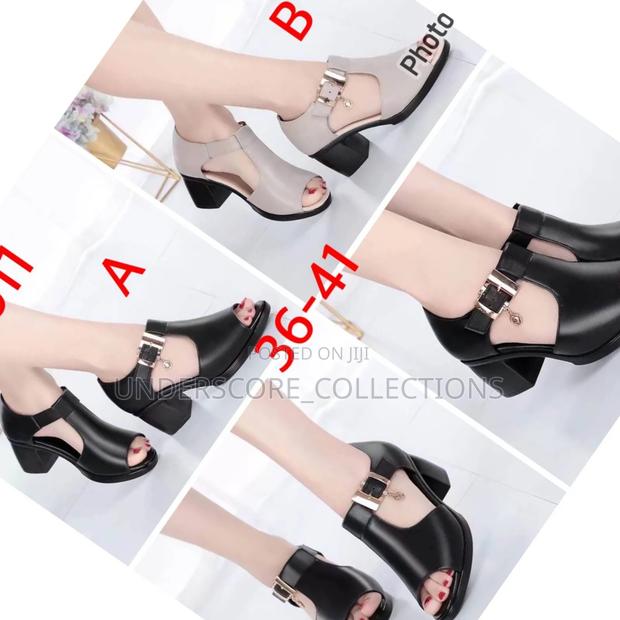 Ladies Best Shoes in the Market.