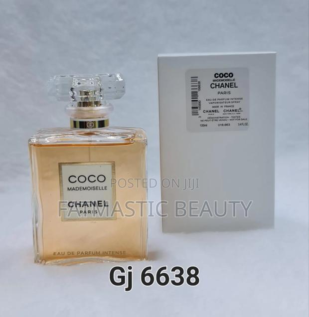 Coco Mademoiselle Perfume - main view