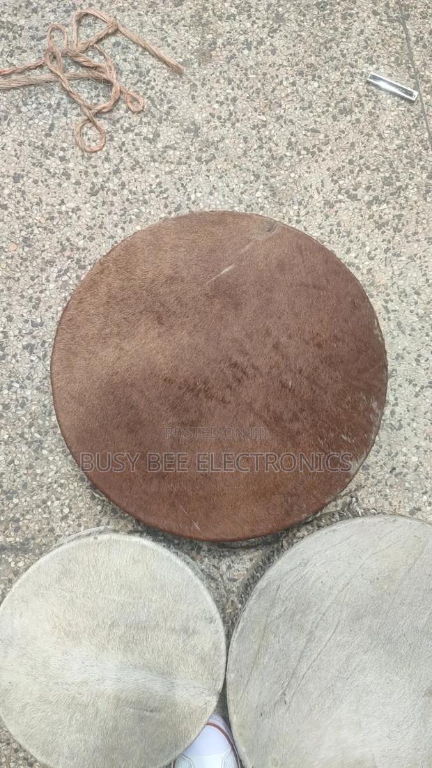 Large Africa Drum - main view
