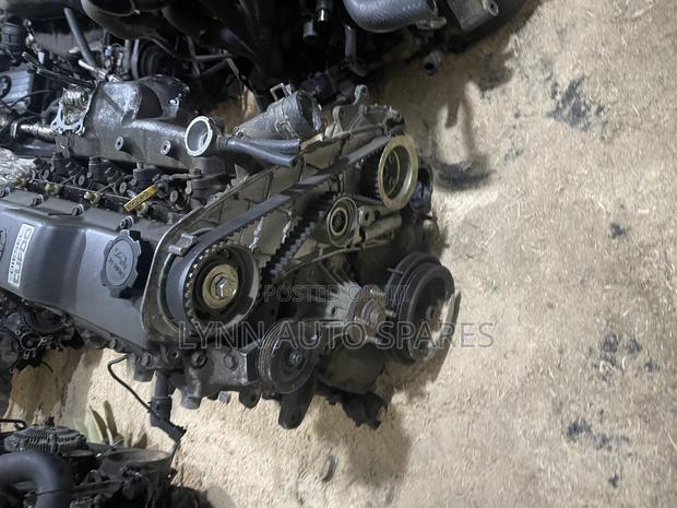 1kz Slimm Engine Prado - thumbnail 2