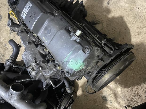 1kz Slimm Engine Prado - main view