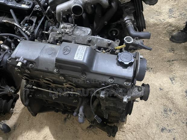 1kz Slimm Engine Prado - thumbnail 4