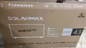 Best Tv Solarmax 43 Inches