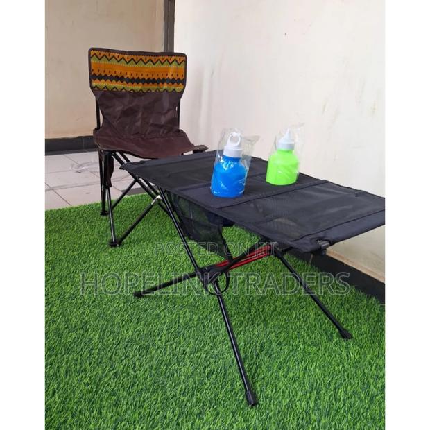 Camping Table, Foldable Table - main view