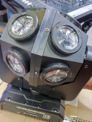 Beam Moving Lights