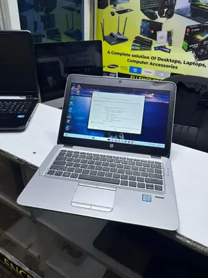Laptop HP EliteBook 820 G4 8GB Intel Core I5 SSD 256GB