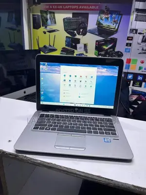Laptop HP EliteBook 820 G4 8GB Intel Core I5 SSD 256GB