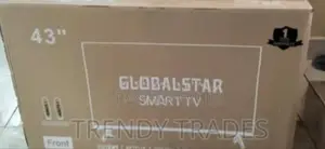 Original Globalstar 43 Inches Tv