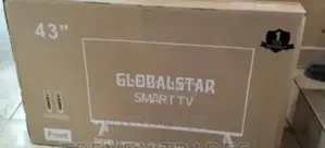 Original Globalstar 43 Inches Tv