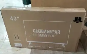 Beat Quality Tv 43inches Smart Android Tv