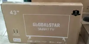Beat Quality Tv 43inches Smart Android Tv