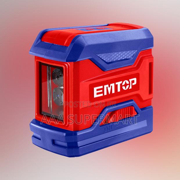 Emtop Self-Leveling Line Laser - main view