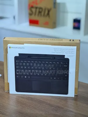 New Laptop Microsoft Surface Pro 9 32GB Intel Core I7 SSD 1T