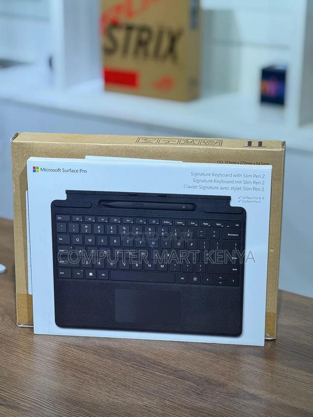 New Laptop Microsoft Surface Pro 9 32GB Intel Core I7 SSD 1T - main view