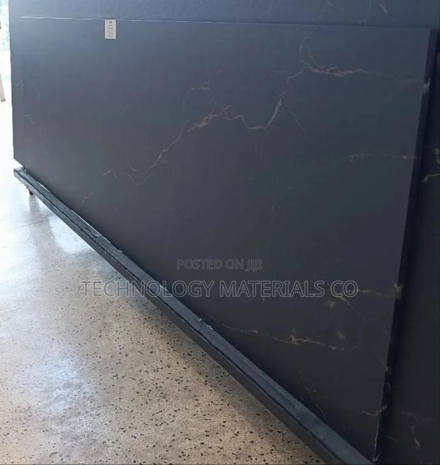 Black Ice Age Sintered Stone(2600 * 800 * 15mm)