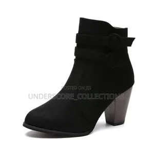 Ladies High Heeled Boots.Best Quality.