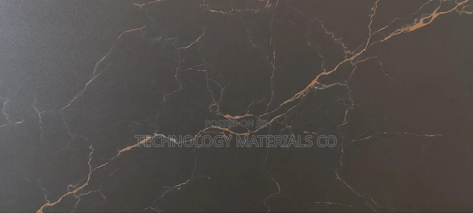 Black Ice Age Sintered Stone(2600 * 800 * 15mm)