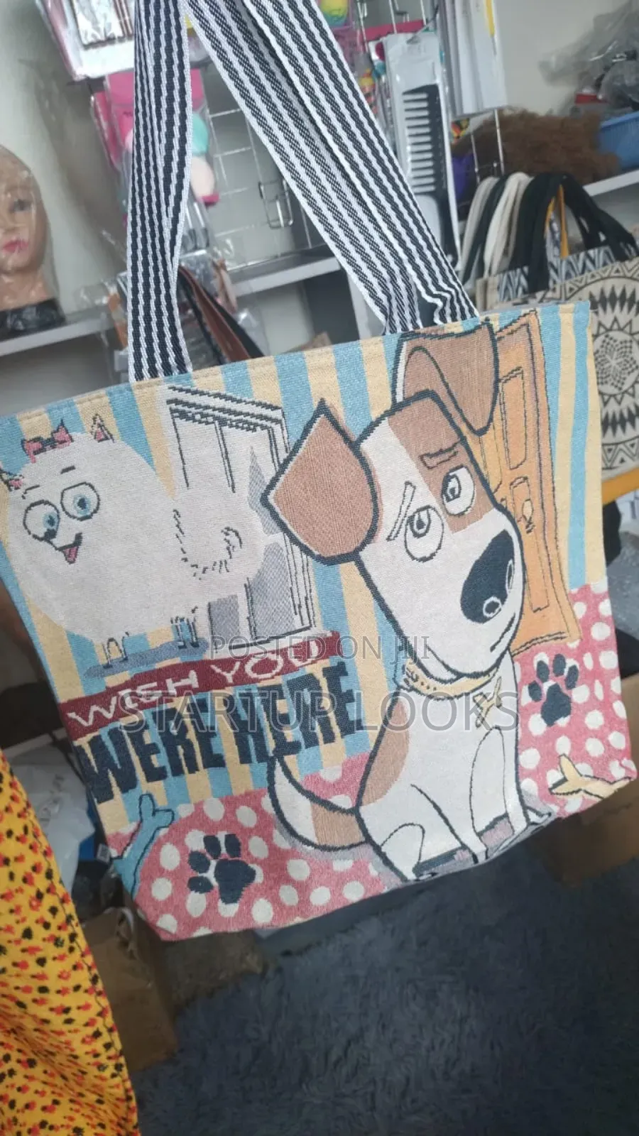 Buy One Get One Free Classy Ladies Tote Bags Handbag