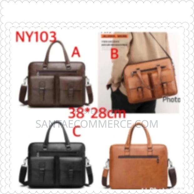 Jeep Buluo Double Pocket Laptop Bag - main view