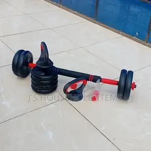 15kg 6 in 1 Dumbbell