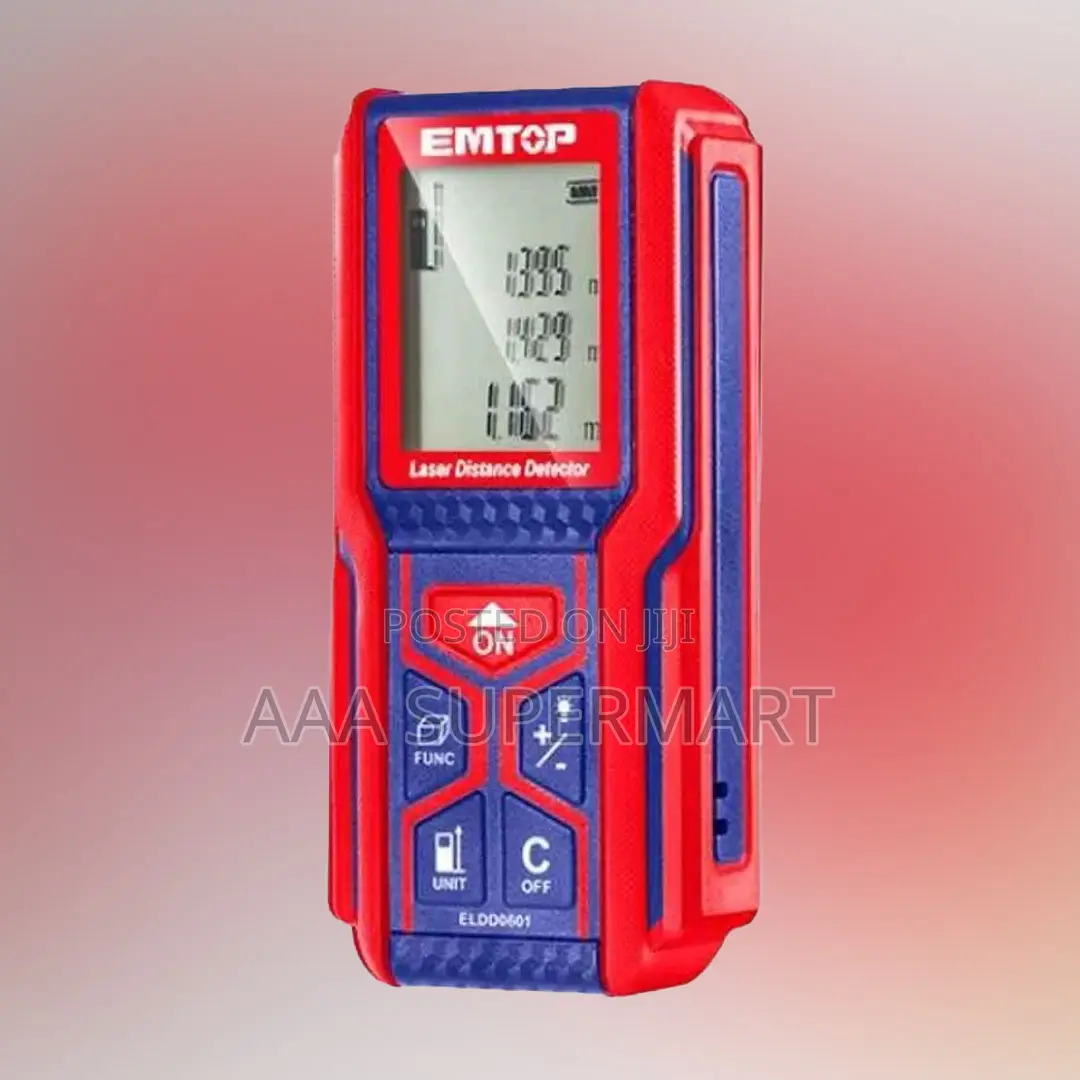 Emtop Laser Distance Detector