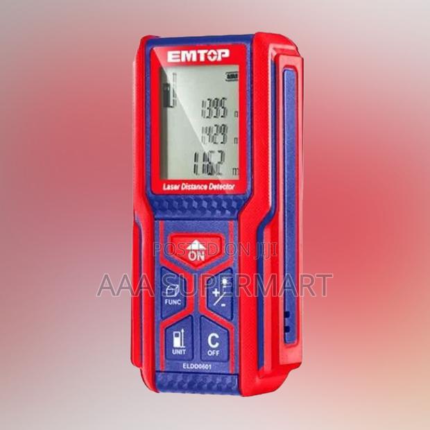 Emtop Laser Distance Detector - main view