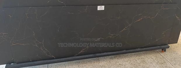 Black Ice Age Sintered Stone(8.53ft * 2.62ft * 15mm) - main view