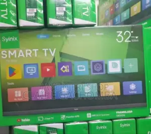 Original Syinix Tv 32 Inches