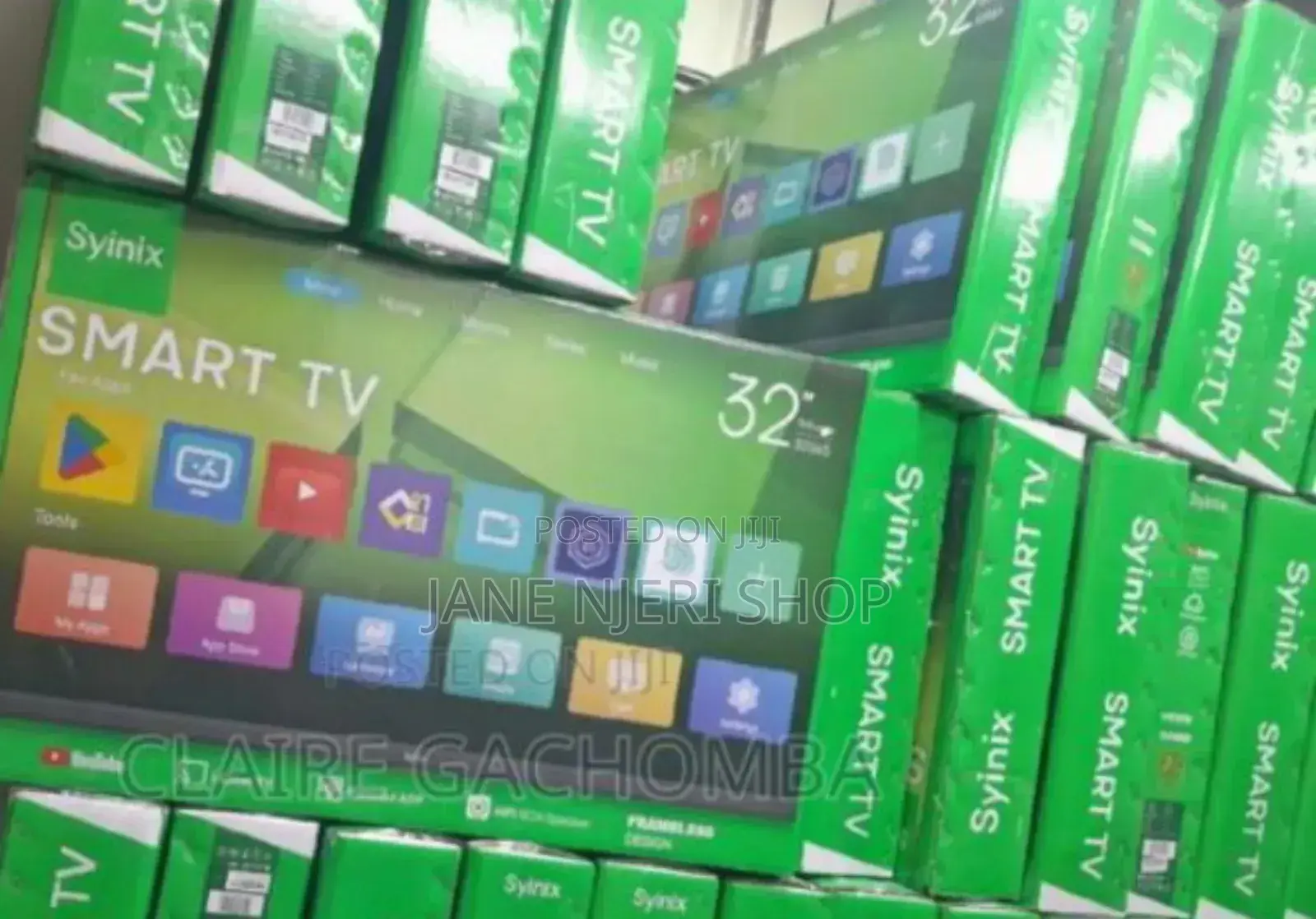 Original Syinix Tv 32 Inches