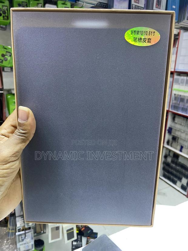 Lenovo Tab M10 Premium PU Leather Tablet Case/Cover - main view