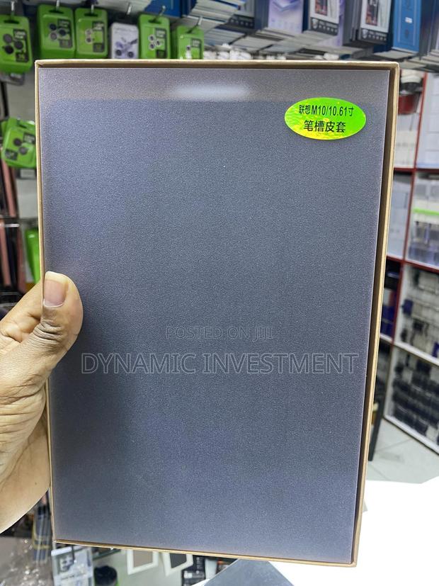 Lenovo Tab M10 Premium PU Leather Tablet Case/Cover - thumbnail 2