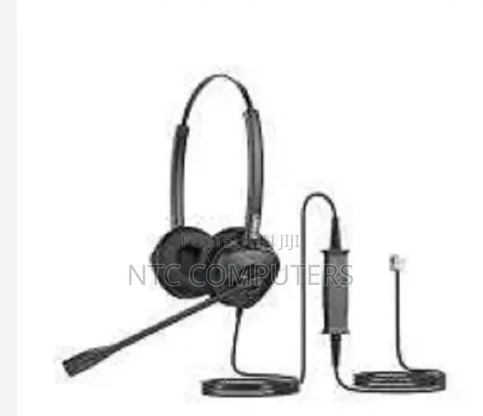 Fanvil Ht302 Qd to Rj9 Headset