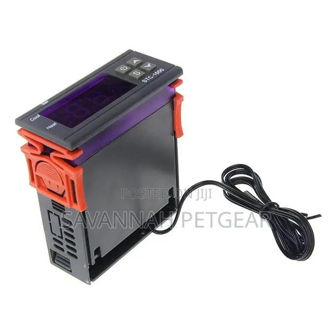 STC-1000 Led Digital Thermostat for Incubator Temperature