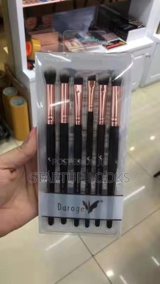 Darage Eyeshadow Brushes Set