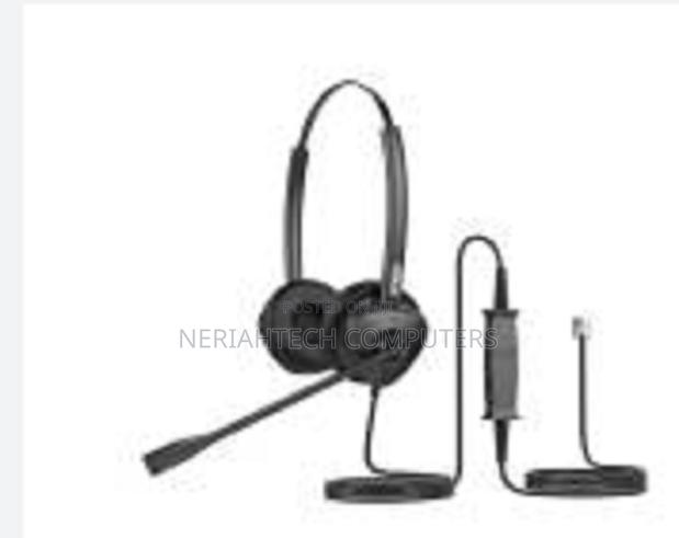 Fanvil Ht302-U Usb Wired Headset - main view