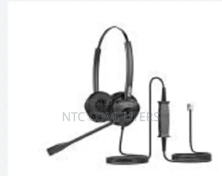 Fanvil Ht302-U Usb Wired Headset