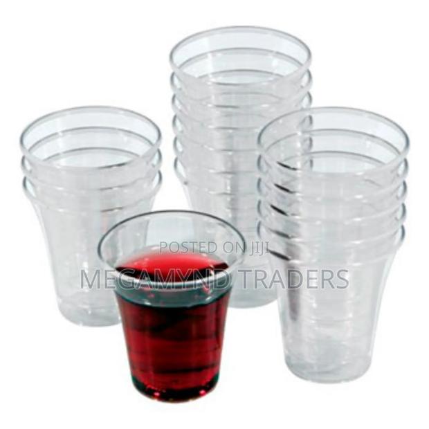 50pc Communion Cups/Mini Shots/Holy Communion Cups - thumbnail 3