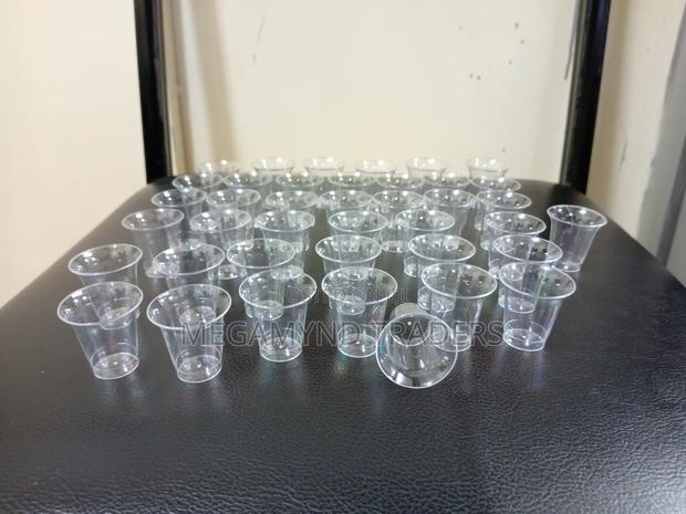 50pc Communion Cups/Mini Shots/Holy Communion Cups - thumbnail 2