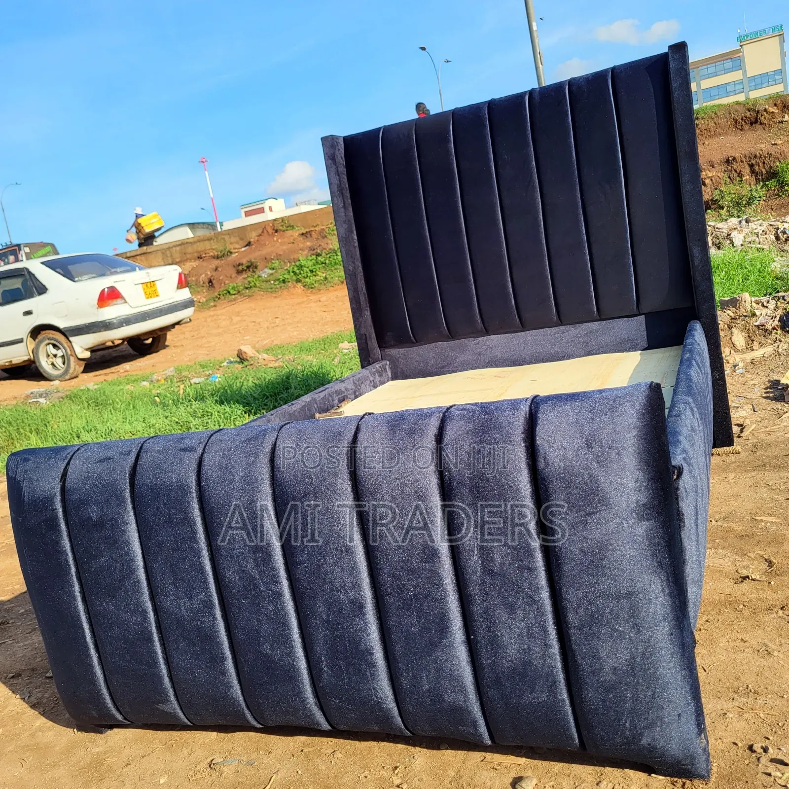 Quality Chester Bed (4*6)