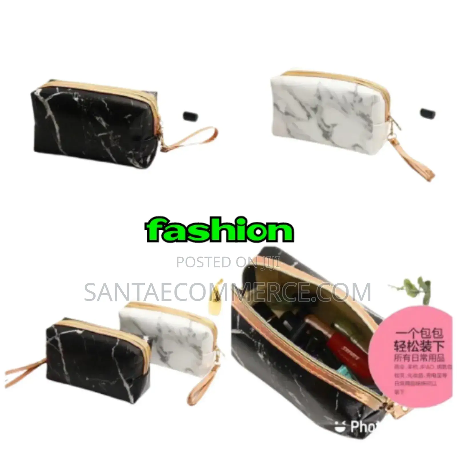 Phone and Make Up Bag