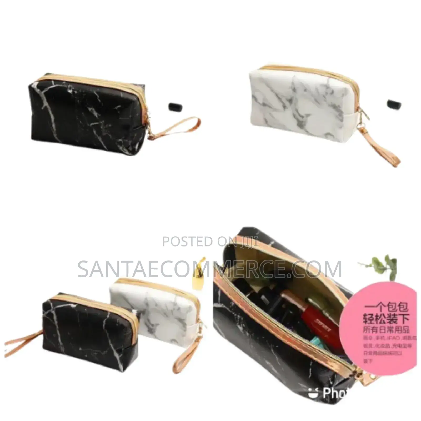 Phone and Make Up Bag