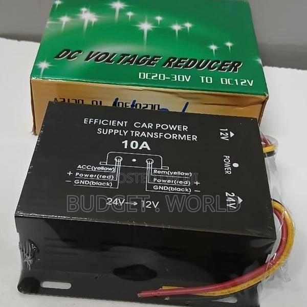 Power Supply Converter Original Car Power Supply 10A