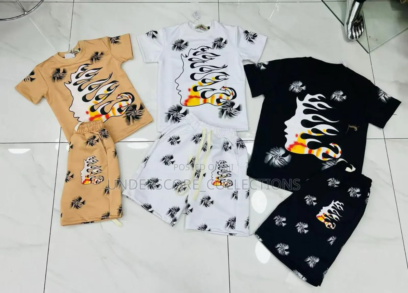 Kid's 2pcs Set. Very Nice.