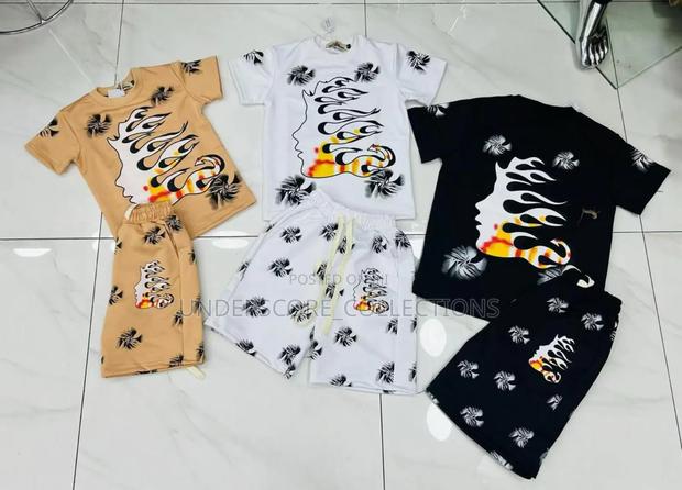 Kid's 2pcs Set. Very Nice. - main view