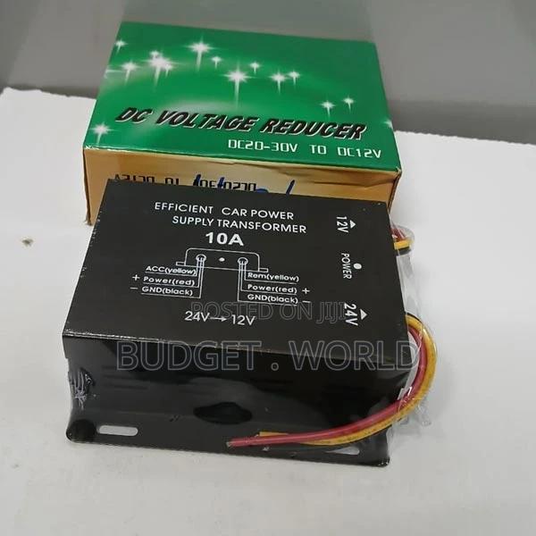  at Car DC 24v to DC 12v Car Power Supply Transformer
